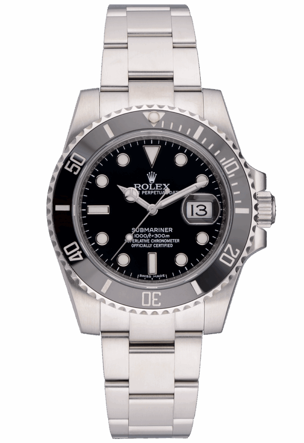 Rolex Submariner Date 40mm 116610LN