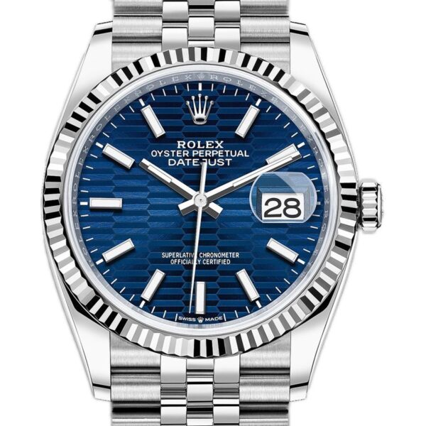 Rolex Datejust 36mm 126234-0049