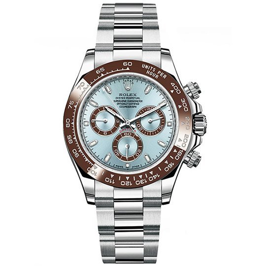Rolex Cosmograph Daytona Platinum 116506