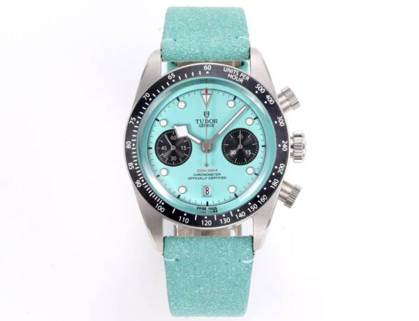 TUDOR Black Bay Chrono M79360N-0024