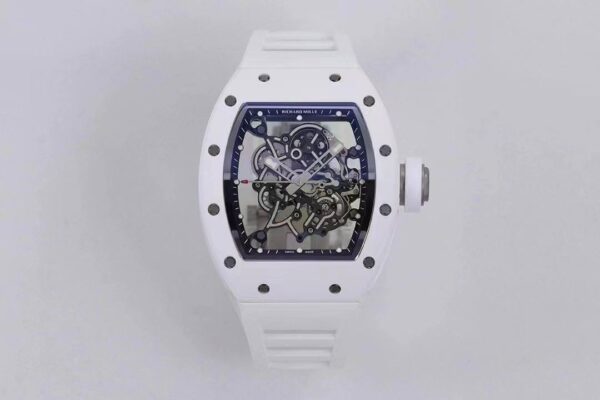 Richard Mille RM 055 Bubba Watson Ceramic