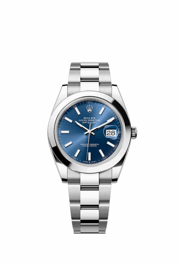 Rolex DateJust II 41mm 126300