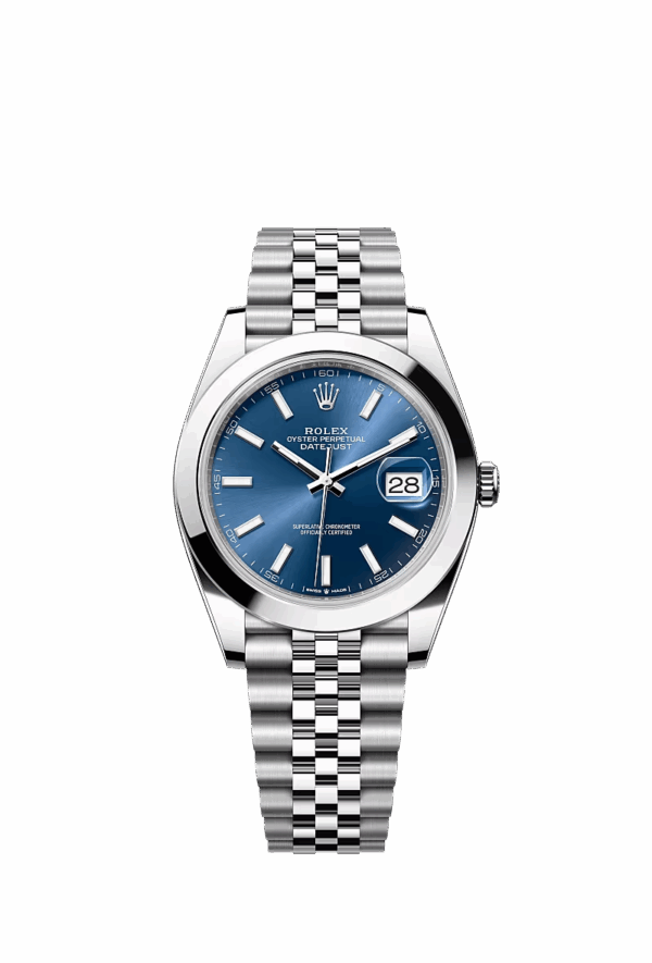 Rolex DateJust II 41mm 126300