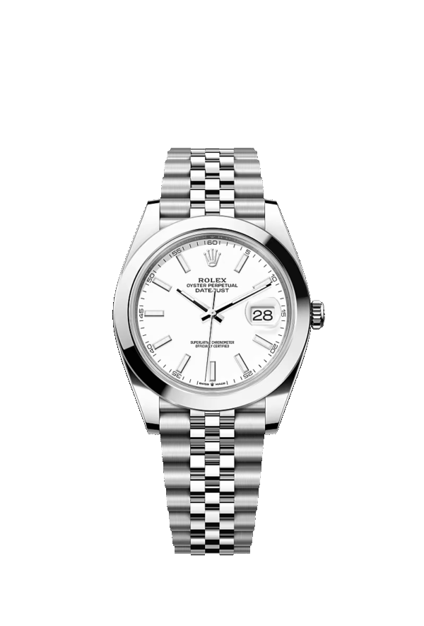 Rolex DateJust II 41mm 126300