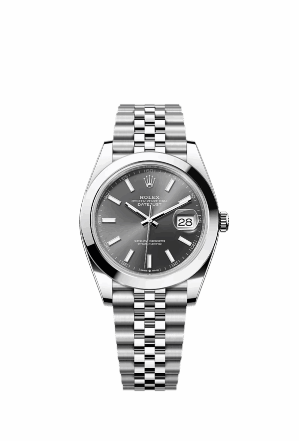 Rolex DateJust II 41mm 126300
