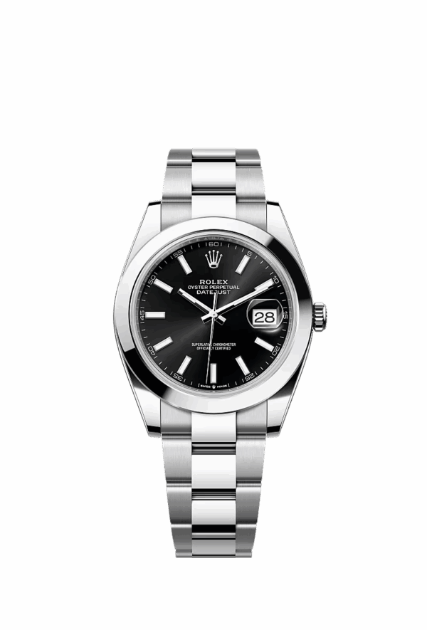 Rolex DateJust II 41mm 126300
