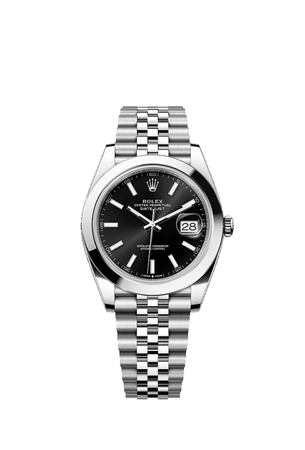 Rolex DateJust II 41mm 126300