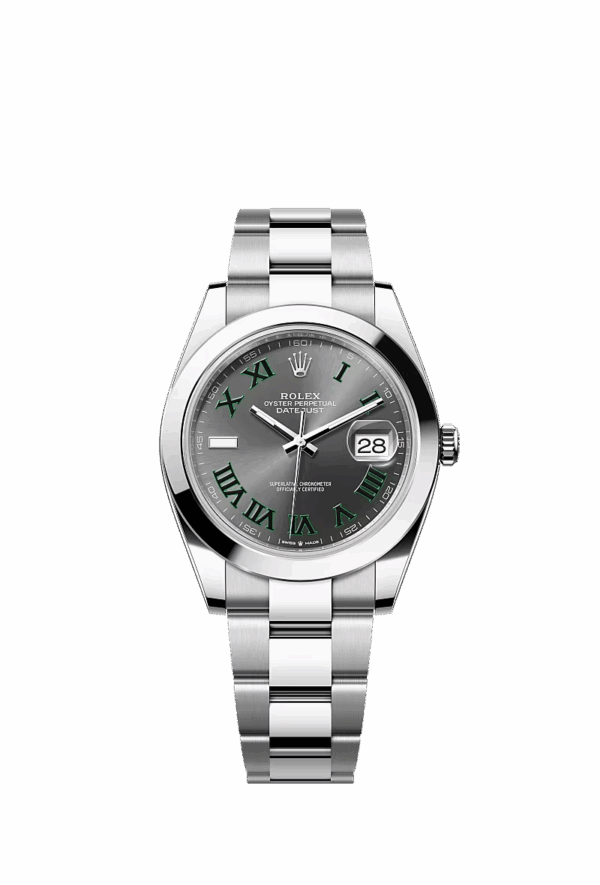 Rolex DateJust II 41mm 126300