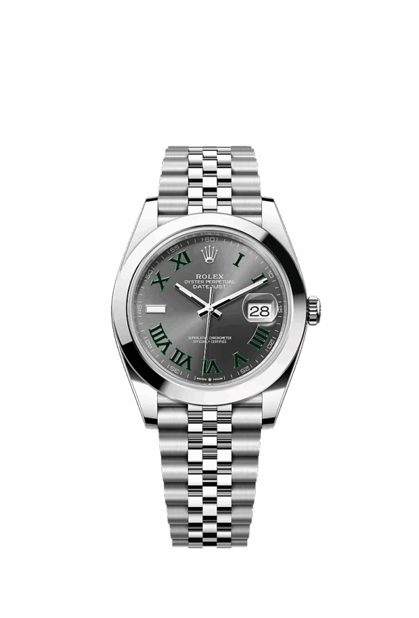Rolex DateJust II 41mm 126300