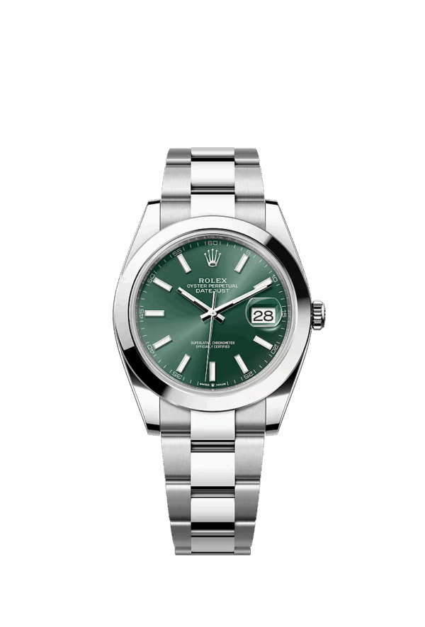 Rolex DateJust II 41mm 126300