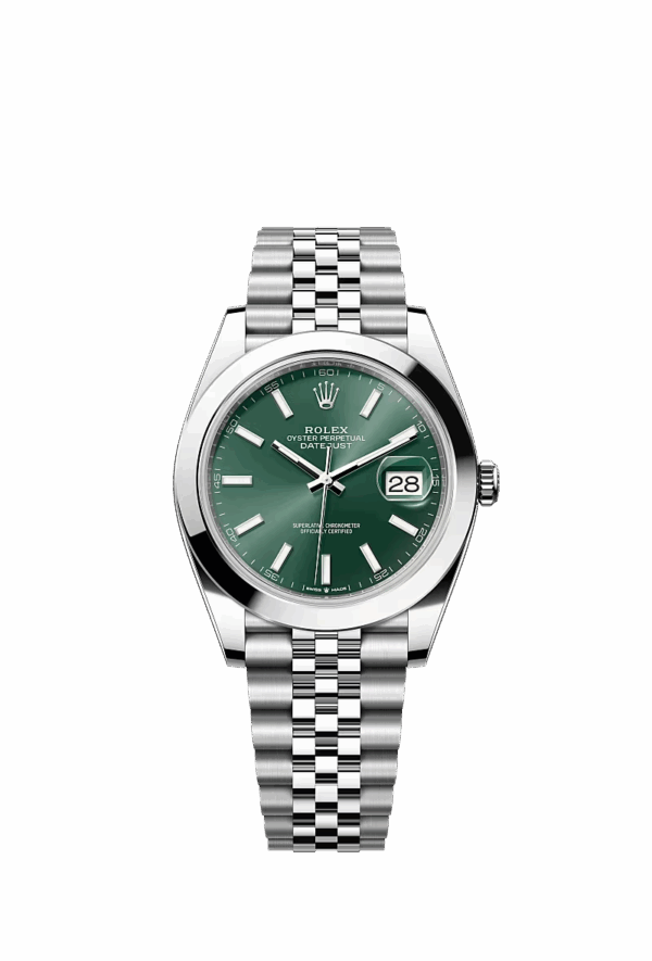 Rolex DateJust II 41mm 126300