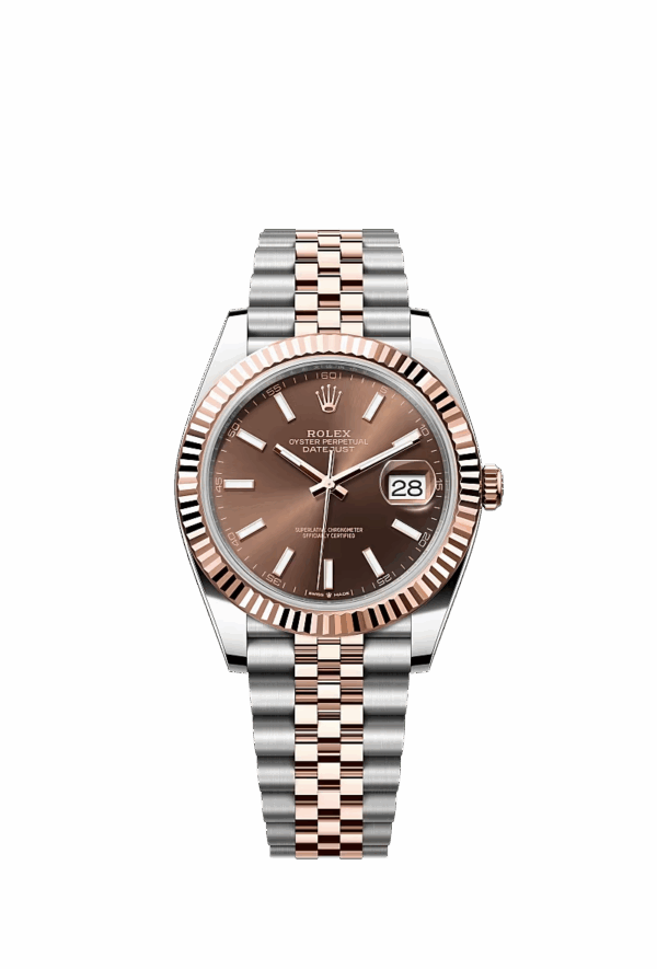 Rolex DateJust 41mm. 126331