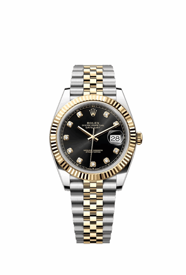 Rolex DateJust 41mm 126333
