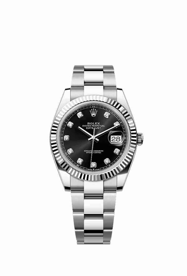 Rolex DateJust II 41mm 126334