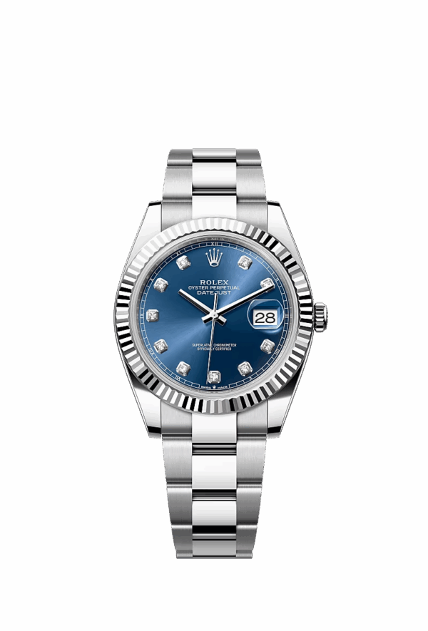 Rolex DateJust II 41mm 126334