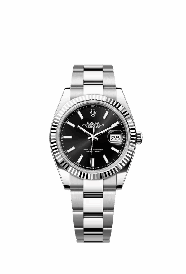 Rolex DateJust 41mm. 126334
