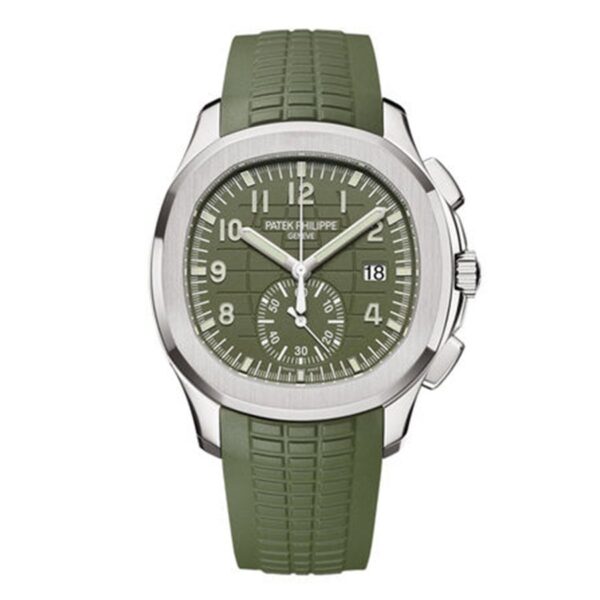 Philippe Aquanaut 42mm Chronograph 5968G-010