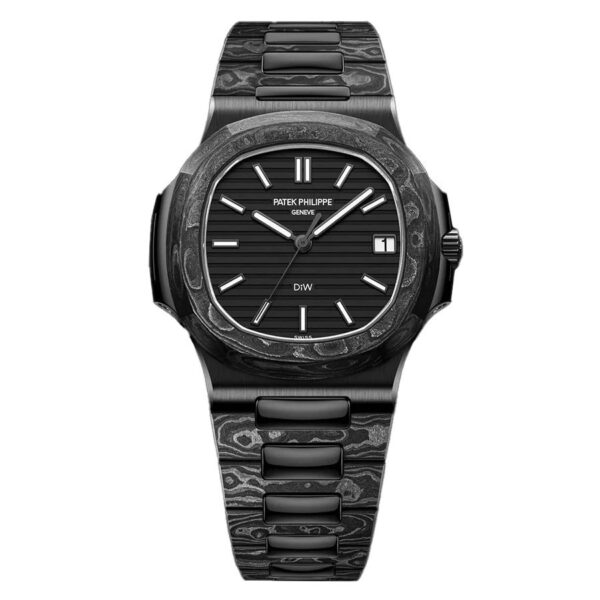 Patek Philippe Nautilus DiW Carbon 5711 “BLACK GRAIL” 040651