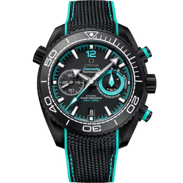 Omega Seamaster Planet Ocean 600M Chronograph 215.92.46.51.01.003