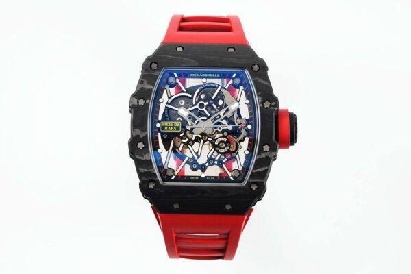 Richard Mille RM 35-02 Rafael Nadal